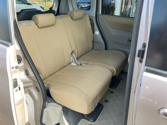 パレット X 4WD 両側スライド・片側電動 ナビ TV スマートキー 電動格納ミラー シートヒーター ベンチシート CVT 盗難防止システム ABS 衝突安全ボディ エアコン パワーステアリング パワーウィンドウ(39枚目)