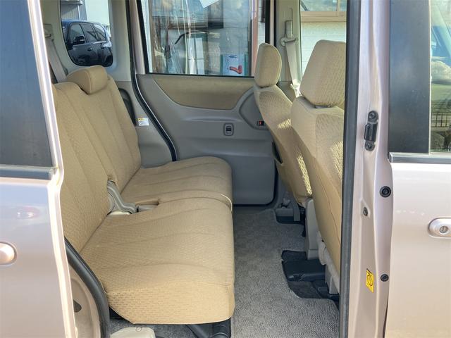 パレット X 4WD 両側スライド・片側電動 ナビ TV スマートキー 電動格納ミラー シートヒーター ベンチシート CVT 盗難防止システム ABS 衝突安全ボディ エアコン パワーステアリング パワーウィンドウ(40枚目)