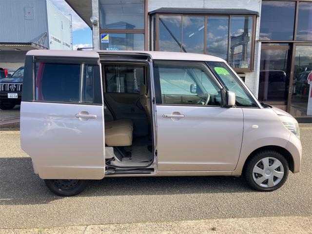 パレット X 4WD 両側スライド・片側電動 ナビ TV スマートキー 電動格納ミラー シートヒーター ベンチシート CVT 盗難防止システム ABS 衝突安全ボディ エアコン パワーステアリング パワーウィンドウ(41枚目)
