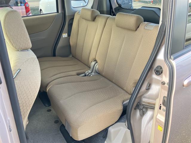 パレット X 4WD 両側スライド・片側電動 ナビ TV スマートキー 電動格納ミラー シートヒーター ベンチシート CVT 盗難防止システム ABS 衝突安全ボディ エアコン パワーステアリング パワーウィンドウ(43枚目)