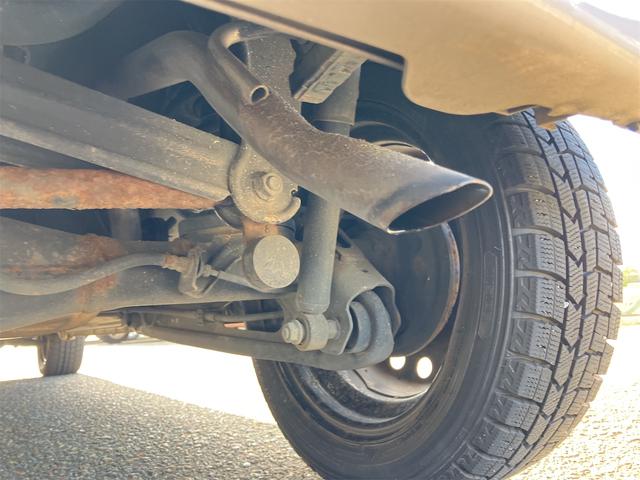 パレット X 4WD 両側スライド・片側電動 ナビ TV スマートキー 電動格納ミラー シートヒーター ベンチシート CVT 盗難防止システム ABS 衝突安全ボディ エアコン パワーステアリング パワーウィンドウ(66枚目)