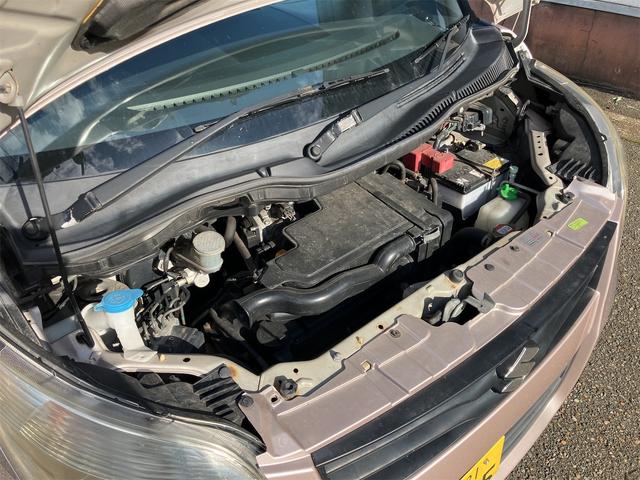 パレット X 4WD 両側スライド・片側電動 ナビ TV スマートキー 電動格納ミラー シートヒーター ベンチシート CVT 盗難防止システム ABS 衝突安全ボディ エアコン パワーステアリング パワーウィンドウ(70枚目)