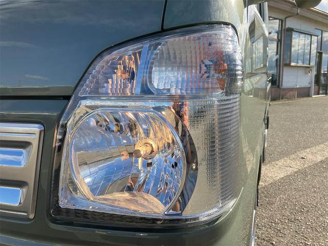 キャリイトラック KCエアコン・パワステ農繁仕様 4WD AT 衝突被害軽減システム クリアランスソナー レーンアシスト キーレスエントリー アイドリングストップ オートライト ESC エアコン パワーステアリング パワーウィンドウ(14枚目)