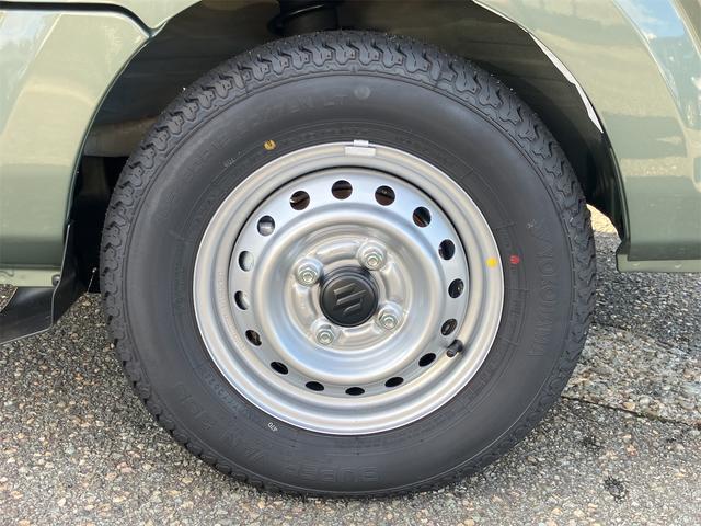 キャリイトラック KCエアコン・パワステ農繁仕様 4WD AT 衝突被害軽減システム クリアランスソナー レーンアシスト キーレスエントリー アイドリングストップ オートライト ESC エアコン パワーステアリング パワーウィンドウ(16枚目)