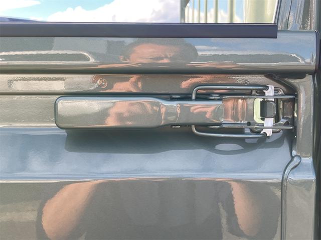 キャリイトラック KCエアコン・パワステ農繁仕様 4WD AT 衝突被害軽減システム クリアランスソナー レーンアシスト キーレスエントリー アイドリングストップ オートライト ESC エアコン パワーステアリング パワーウィンドウ(19枚目)