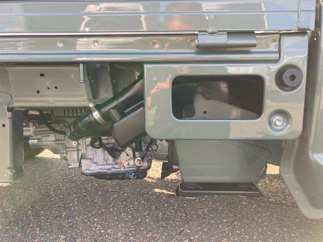 キャリイトラック KCエアコン・パワステ農繁仕様 4WD AT 衝突被害軽減システム クリアランスソナー レーンアシスト キーレスエントリー アイドリングストップ オートライト ESC エアコン パワーステアリング パワーウィンドウ(20枚目)