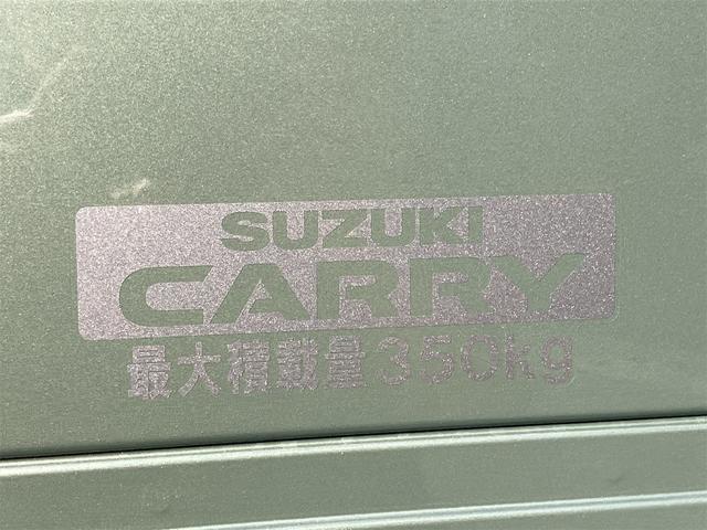 キャリイトラック KCエアコン・パワステ農繁仕様 4WD AT 衝突被害軽減システム クリアランスソナー レーンアシスト キーレスエントリー アイドリングストップ オートライト ESC エアコン パワーステアリング パワーウィンドウ(25枚目)