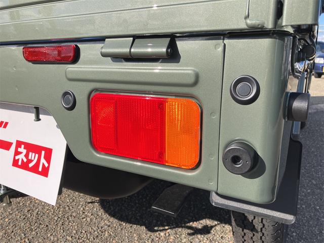 キャリイトラック KCエアコン・パワステ農繁仕様 4WD AT 衝突被害軽減システム クリアランスソナー レーンアシスト キーレスエントリー アイドリングストップ オートライト ESC エアコン パワーステアリング パワーウィンドウ(27枚目)