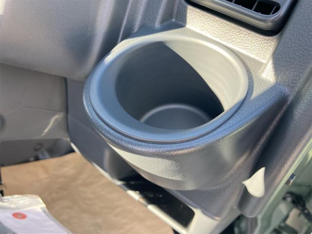 キャリイトラック KCエアコン・パワステ農繁仕様 4WD AT 衝突被害軽減システム クリアランスソナー レーンアシスト キーレスエントリー アイドリングストップ オートライト ESC エアコン パワーステアリング パワーウィンドウ(42枚目)