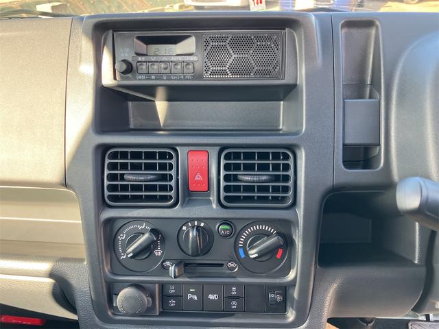 キャリイトラック KCエアコン・パワステ農繁仕様 4WD AT 衝突被害軽減システム クリアランスソナー レーンアシスト キーレスエントリー アイドリングストップ オートライト ESC エアコン パワーステアリング パワーウィンドウ(43枚目)