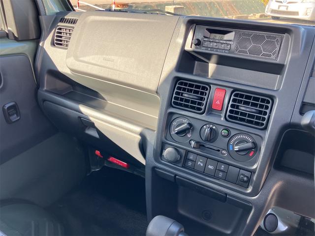 キャリイトラック KCエアコン・パワステ農繁仕様 4WD AT 衝突被害軽減システム クリアランスソナー レーンアシスト キーレスエントリー アイドリングストップ オートライト ESC エアコン パワーステアリング パワーウィンドウ(48枚目)