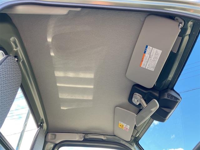 キャリイトラック KCエアコン・パワステ農繁仕様 4WD AT 衝突被害軽減システム クリアランスソナー レーンアシスト キーレスエントリー アイドリングストップ オートライト ESC エアコン パワーステアリング パワーウィンドウ(50枚目)