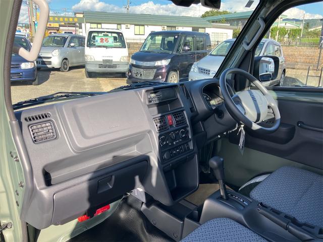 キャリイトラック KCエアコン・パワステ農繁仕様 4WD AT 衝突被害軽減システム クリアランスソナー レーンアシスト キーレスエントリー アイドリングストップ オートライト ESC エアコン パワーステアリング パワーウィンドウ(59枚目)