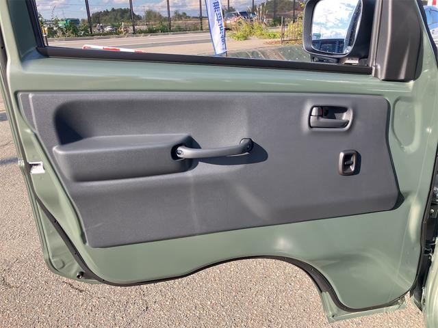 キャリイトラック KCエアコン・パワステ農繁仕様 4WD AT 衝突被害軽減システム クリアランスソナー レーンアシスト キーレスエントリー アイドリングストップ オートライト ESC エアコン パワーステアリング パワーウィンドウ(60枚目)