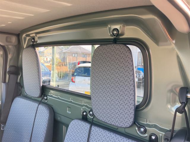 キャリイトラック KCエアコン・パワステ農繁仕様 4WD AT 衝突被害軽減システム クリアランスソナー レーンアシスト キーレスエントリー アイドリングストップ オートライト ESC エアコン パワーステアリング パワーウィンドウ(61枚目)