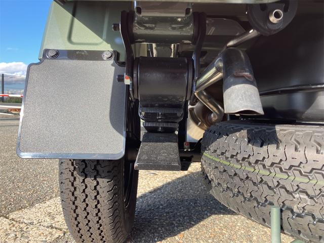 キャリイトラック KCエアコン・パワステ農繁仕様 4WD AT 衝突被害軽減システム クリアランスソナー レーンアシスト キーレスエントリー アイドリングストップ オートライト ESC エアコン パワーステアリング パワーウィンドウ(63枚目)