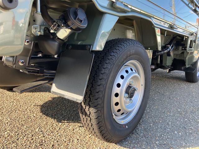 キャリイトラック KCエアコン・パワステ農繁仕様 4WD AT 衝突被害軽減システム クリアランスソナー レーンアシスト キーレスエントリー アイドリングストップ オートライト ESC エアコン パワーステアリング パワーウィンドウ(65枚目)