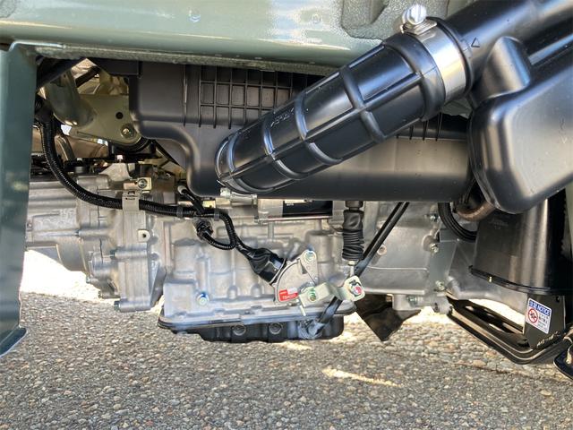 キャリイトラック KCエアコン・パワステ農繁仕様 4WD AT 衝突被害軽減システム クリアランスソナー レーンアシスト キーレスエントリー アイドリングストップ オートライト ESC エアコン パワーステアリング パワーウィンドウ(66枚目)