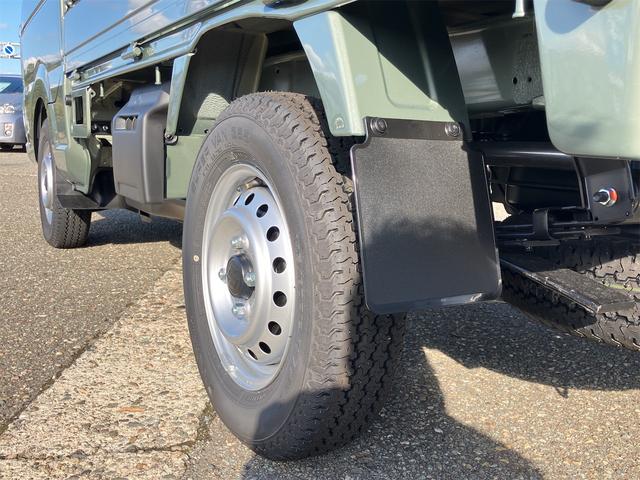 キャリイトラック KCエアコン・パワステ農繁仕様 4WD AT 衝突被害軽減システム クリアランスソナー レーンアシスト キーレスエントリー アイドリングストップ オートライト ESC エアコン パワーステアリング パワーウィンドウ(67枚目)