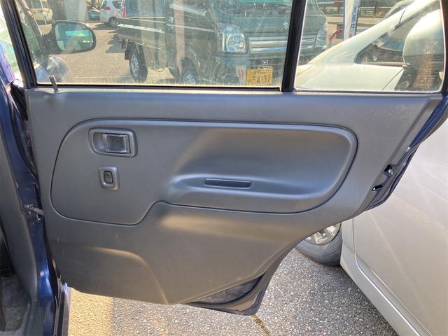 ミラ ＣＤ　４ＷＤ　ＭＴ　カセット　エアコン　パワーステアリング　パワーウィンドウ　運転席エアバッグ（34枚目）