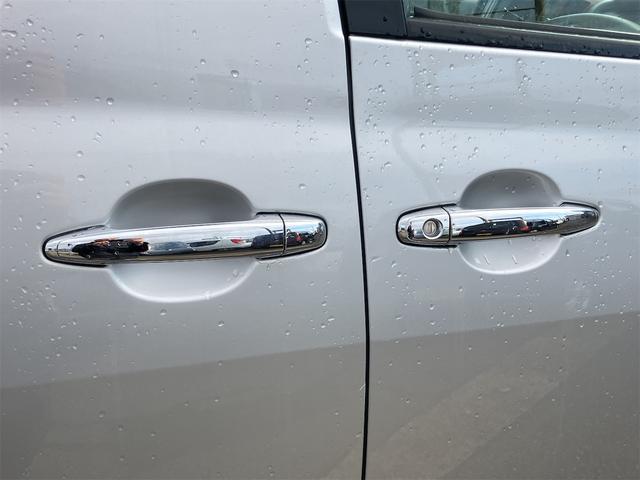 アルファードG MX Lエディション 4WD バックカメラ ナビ クリアランスソナー レーンアシスト 両側スライド・片側電動 オートライト HID キーレスエントリー 電動格納ミラー 3列シート AT アルミホイール CD MD(32枚目)