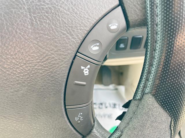 アルファードG MX Lエディション 4WD バックカメラ ナビ クリアランスソナー レーンアシスト 両側スライド・片側電動 オートライト HID キーレスエントリー 電動格納ミラー 3列シート AT アルミホイール CD MD(48枚目)