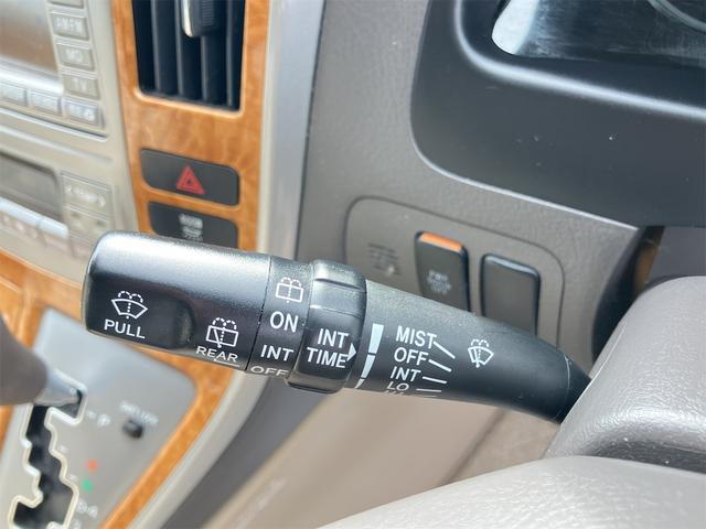 アルファードG MX Lエディション 4WD バックカメラ ナビ クリアランスソナー レーンアシスト 両側スライド・片側電動 オートライト HID キーレスエントリー 電動格納ミラー 3列シート AT アルミホイール CD MD(51枚目)