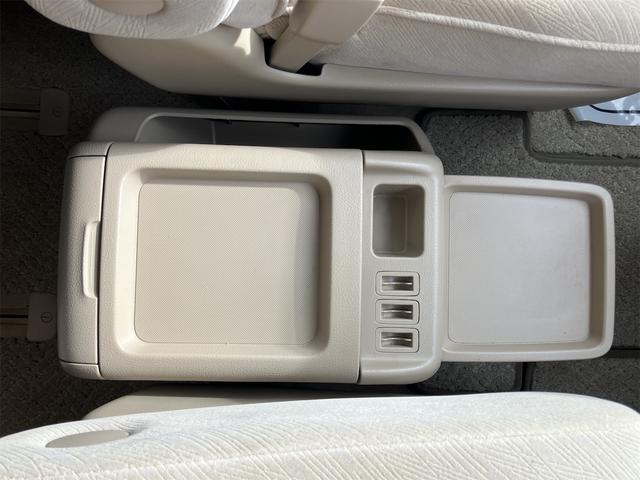 アルファードG MX Lエディション 4WD バックカメラ ナビ クリアランスソナー レーンアシスト 両側スライド・片側電動 オートライト HID キーレスエントリー 電動格納ミラー 3列シート AT アルミホイール CD MD(55枚目)