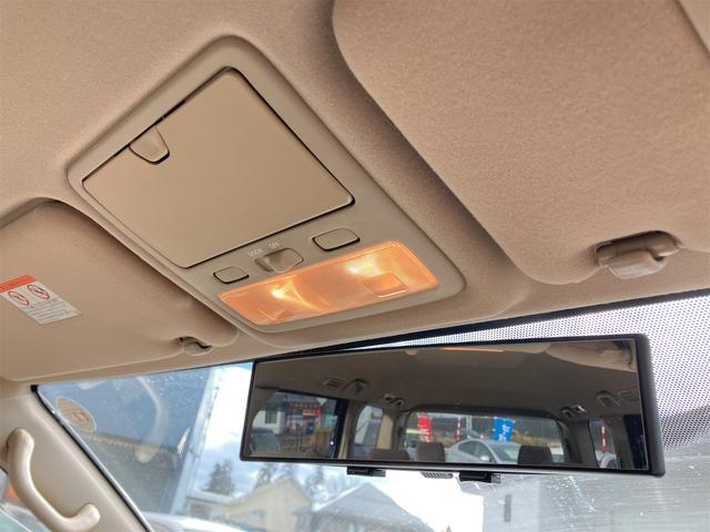 アルファードG MX Lエディション 4WD バックカメラ ナビ クリアランスソナー レーンアシスト 両側スライド・片側電動 オートライト HID キーレスエントリー 電動格納ミラー 3列シート AT アルミホイール CD MD(58枚目)