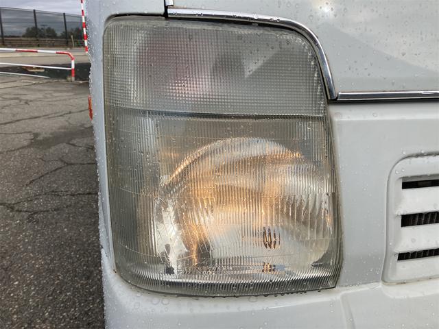 キャリイトラック 4WD MT アルミホイール エアコン パワーステアリング CD MD(14枚目)