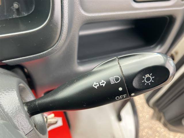 キャリイトラック 4WD MT アルミホイール エアコン パワーステアリング CD MD(36枚目)