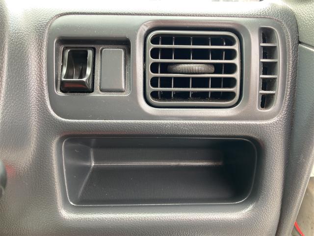 キャリイトラック 4WD MT アルミホイール エアコン パワーステアリング CD MD(39枚目)