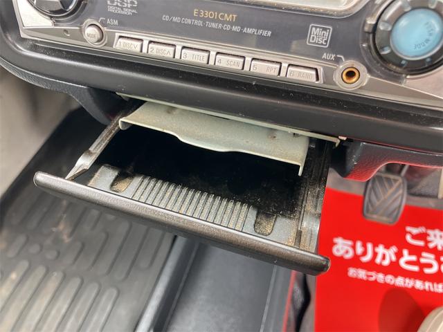 キャリイトラック 4WD MT アルミホイール エアコン パワーステアリング CD MD(43枚目)