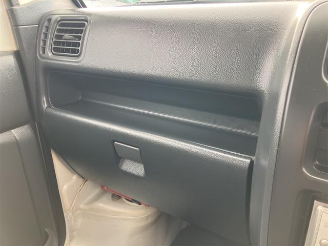 キャリイトラック 4WD MT アルミホイール エアコン パワーステアリング CD MD(45枚目)