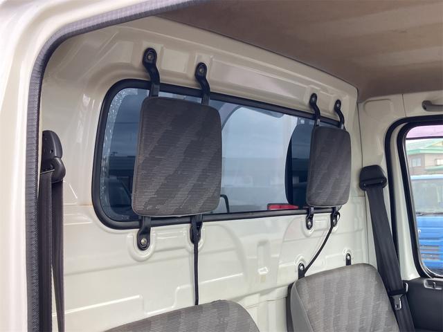 キャリイトラック 4WD MT アルミホイール エアコン パワーステアリング CD MD(54枚目)