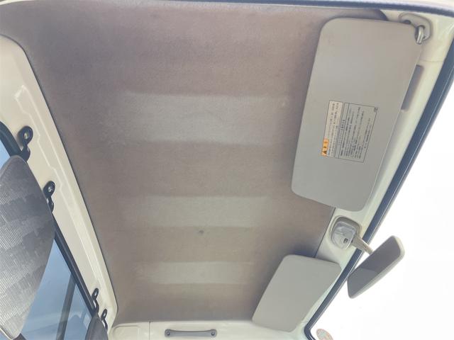 キャリイトラック 4WD MT アルミホイール エアコン パワーステアリング CD MD(57枚目)