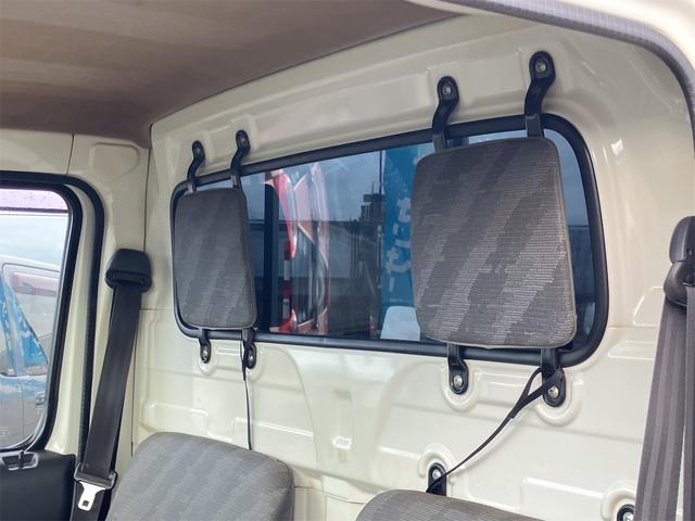 キャリイトラック 4WD MT アルミホイール エアコン パワーステアリング CD MD(60枚目)