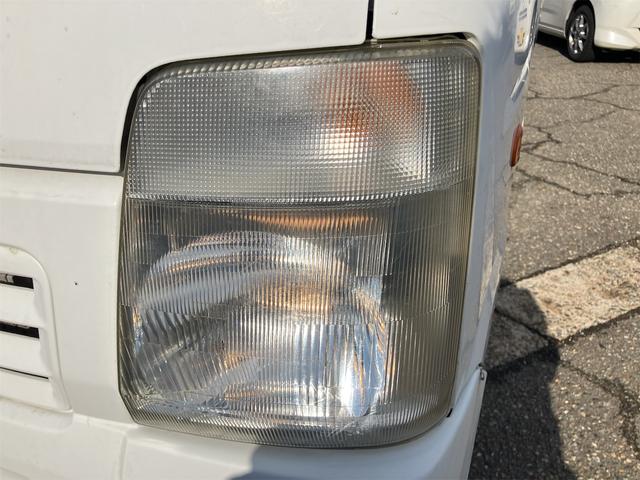 キャリイトラック ダンプ　４ＷＤ　ＭＴ　エアコン　運転席エアバッグ（11枚目）