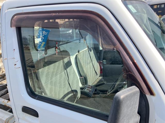 キャリイトラック ダンプ　４ＷＤ　ＭＴ　エアコン　運転席エアバッグ（14枚目）