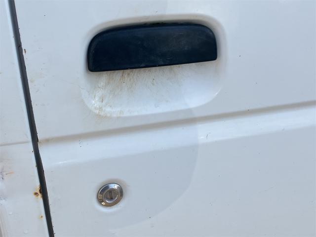 キャリイトラック ダンプ　４ＷＤ　ＭＴ　エアコン　運転席エアバッグ（15枚目）