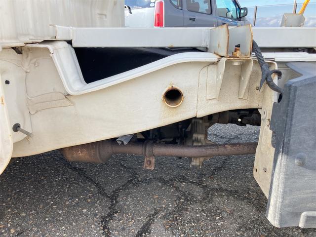 キャリイトラック ダンプ　４ＷＤ　ＭＴ　エアコン　運転席エアバッグ（22枚目）