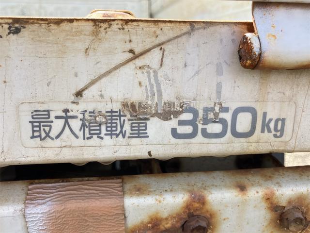 キャリイトラック ダンプ　４ＷＤ　ＭＴ　エアコン　運転席エアバッグ（31枚目）