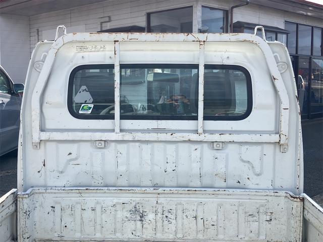 キャリイトラック ダンプ　４ＷＤ　ＭＴ　エアコン　運転席エアバッグ（32枚目）