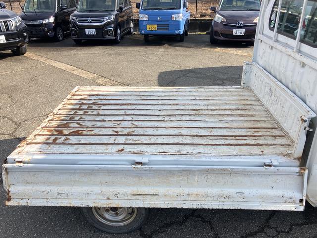 キャリイトラック ダンプ　４ＷＤ　ＭＴ　エアコン　運転席エアバッグ（39枚目）