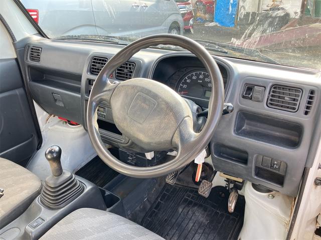 キャリイトラック ダンプ　４ＷＤ　ＭＴ　エアコン　運転席エアバッグ（41枚目）