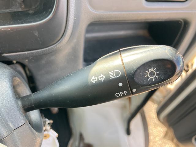 キャリイトラック ダンプ　４ＷＤ　ＭＴ　エアコン　運転席エアバッグ（44枚目）