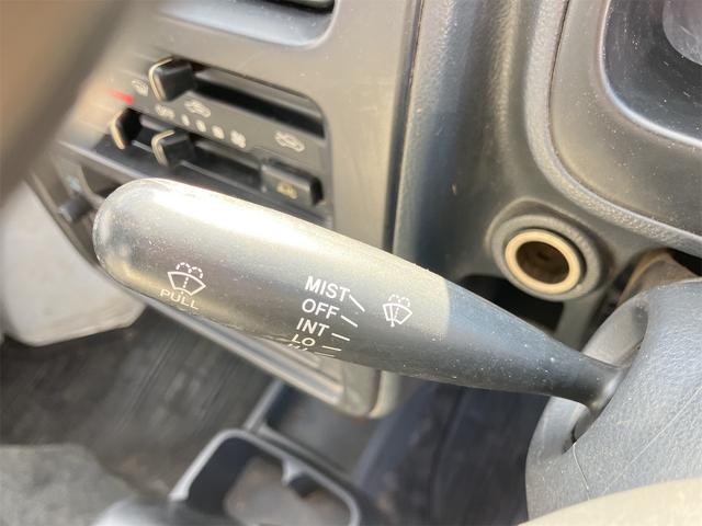 キャリイトラック ダンプ　４ＷＤ　ＭＴ　エアコン　運転席エアバッグ（45枚目）