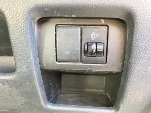 キャリイトラック ダンプ　４ＷＤ　ＭＴ　エアコン　運転席エアバッグ（48枚目）