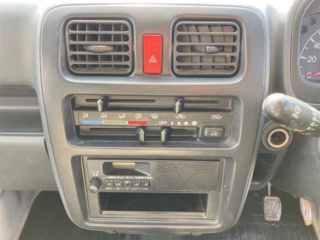 キャリイトラック ダンプ　４ＷＤ　ＭＴ　エアコン　運転席エアバッグ（49枚目）