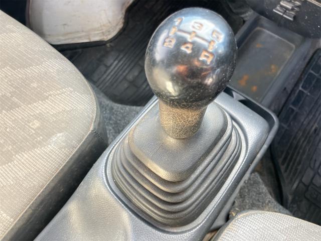 キャリイトラック ダンプ　４ＷＤ　ＭＴ　エアコン　運転席エアバッグ（53枚目）